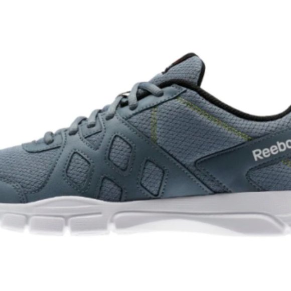 Reebok AR2967 Trainfusion Nine Men's Sneakers Sz 9 - Picture 5 of 6